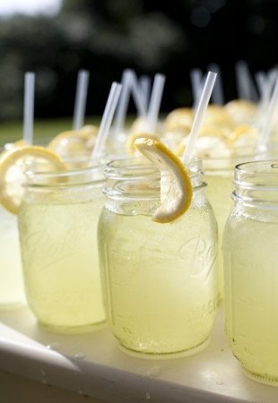 Рецепты лимонада