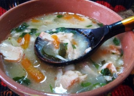 «Калья» – рыбный суп по-русски