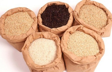 О разновидностях риса