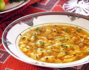 Дюшбара (Азербаджанское блюдо)