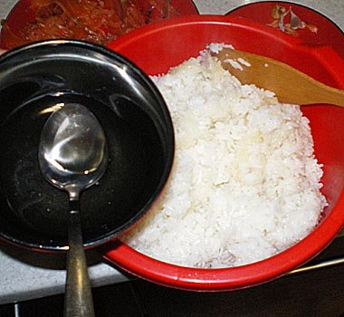 Суши для Души (японская кухня ,фоторецепт)