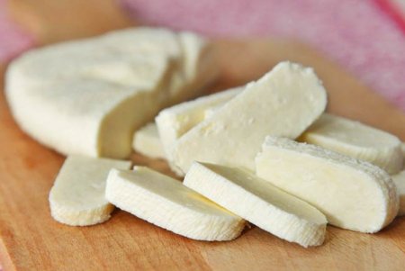 Сыр домашний в мультиварке