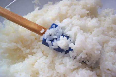 Рецепт приготовления риса для роллов