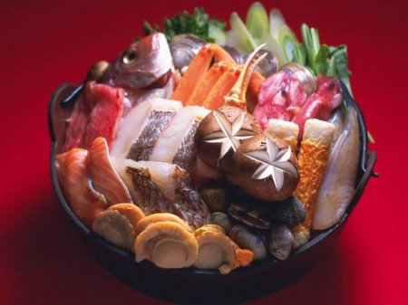 Вкус моря. Пять блюд из сезонных морепродуктов