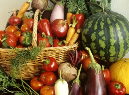 Семь порций фруктов и овощей в день снижают риск смерти почти вдвое
