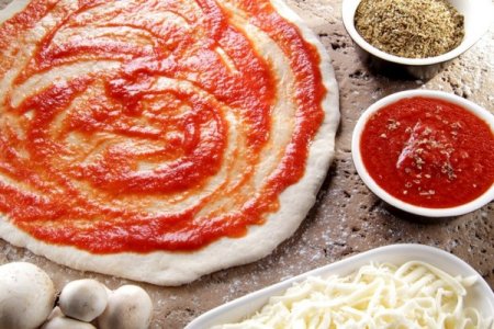 Соус – сердце пиццы: рецепт