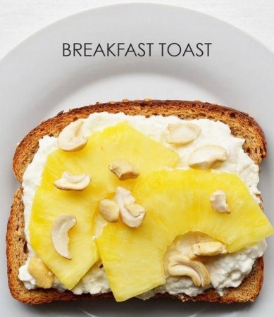 Тост к завтраку: 20 аппетитных идей, которые вряд ли приходили вам в голову