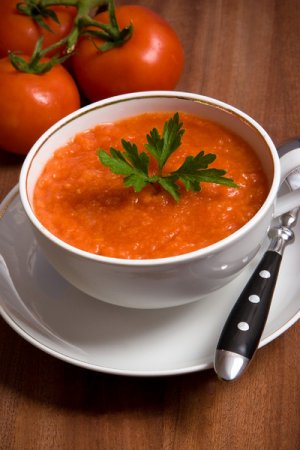 Топ-5: самые вкусные холодные супы