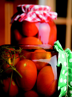 Заготовки на зиму: 5 рецептов домашних заготовок помидор.