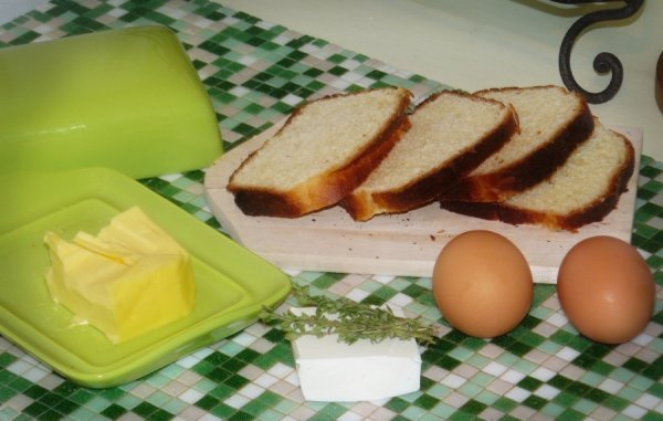Как приготовить быстро на сковороде, вкусные бутерброды с начинкой на завтрак