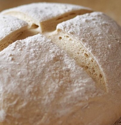 Как приготовить вкусный домашний хлеб в духовке