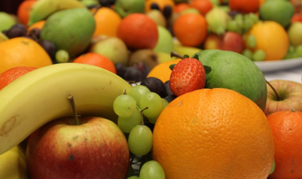 Система ежедневного правильного питания:  пять цветов здоровья каждый день 