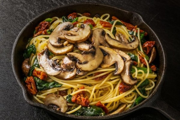 5 вариантов приготовления вкусных спагетти