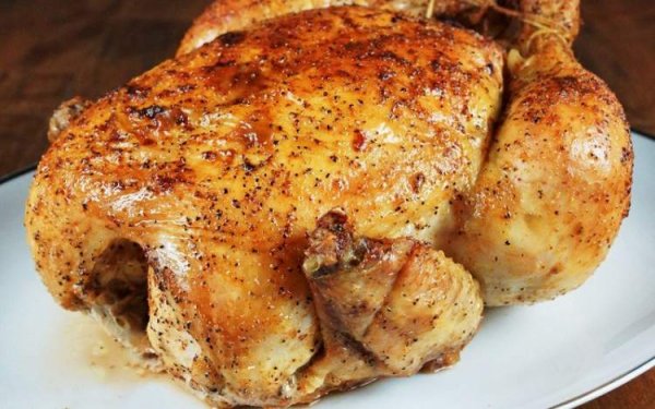 Маринад для курицы с горчицей: мясо тает во рту