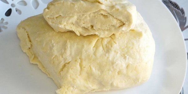 Как быстро приготовить слоёное тесто в домашних условиях. ( 5 рецептов)