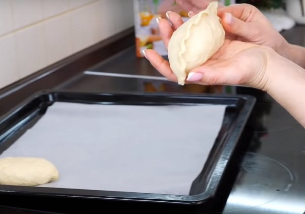 Универсальный рецепт для любителей пирожков с капустой
