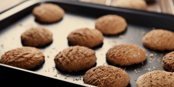 6 рецептов восхитительного овсяного печенья