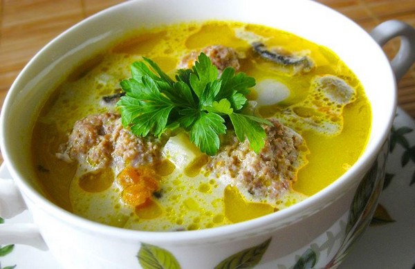 6 вариантов приготовления  горохового супа с мясом и без. Секреты вкусного и наваристого горохового супа 