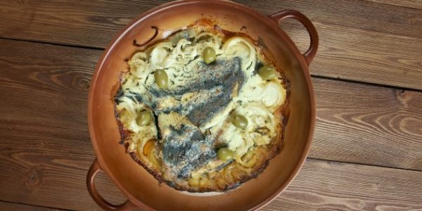10 классных рецептов, как приготовить сочную рыбу в духовке 