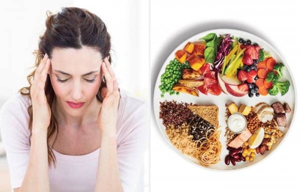 Какие продукты помогают от головной боли: 5 важных моментов