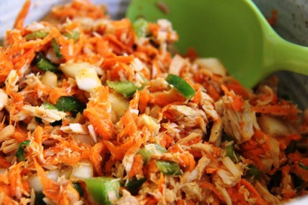 5 лучших рецептов морковных салатов