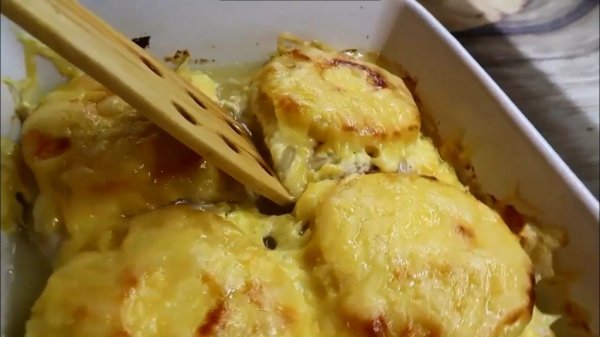 Курица с ананасами в духовке. (6 рецептов)