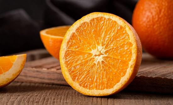 Любовь к апельсину