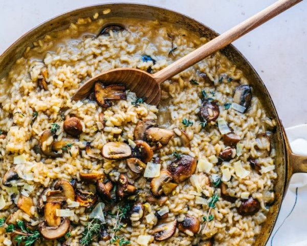 Что можно приготовить из риса помимо супа и каши: 7 блюд не хуже ресторанных