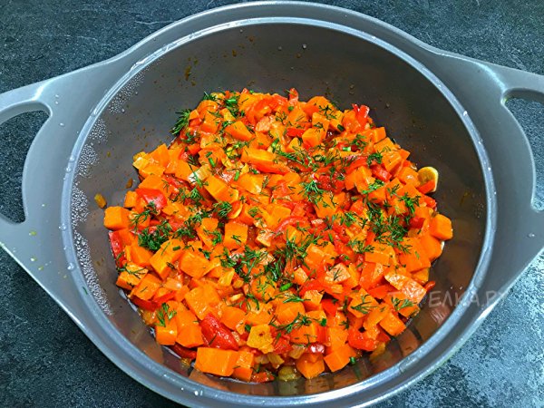 Морковь по-армянски: неожиданно вкусное и бюджетное блюдо, которое можно готовить круглый год