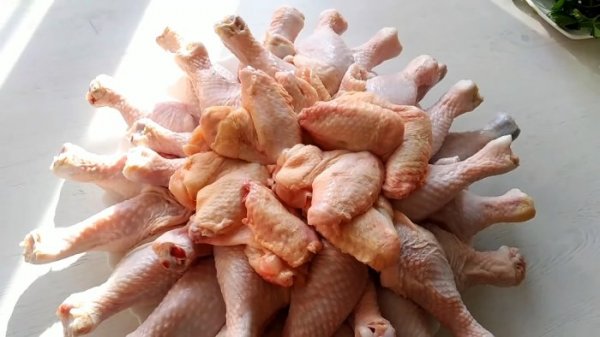 Как хранить курицу без холодильника в течение года