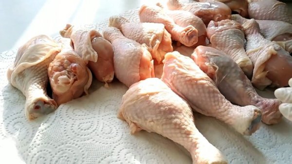 Как хранить курицу без холодильника в течение года
