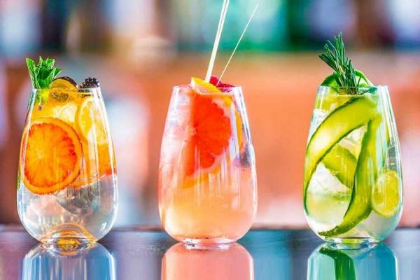 12 Лучших летних коктейлей и напитки, которые точно принесут тебе удовольствие