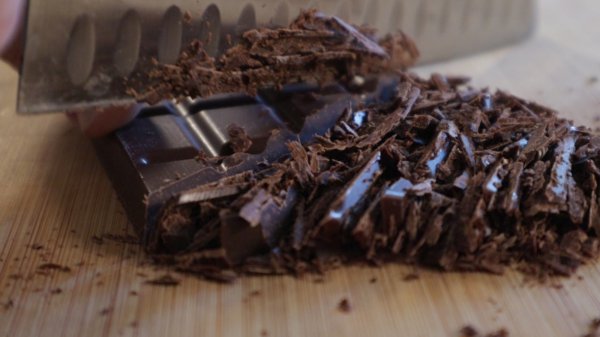 Нежнейший шоколадный десерт