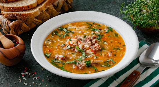 Как варить суп с тушенкой: правила, секреты и рецепты &#65279;