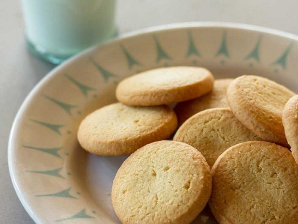6 легких рецептов домашнего печенья, которое напомнит детство