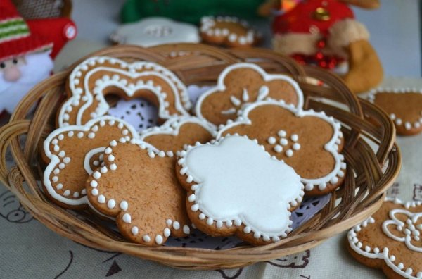 6 легких рецептов домашнего печенья, которое напомнит детство