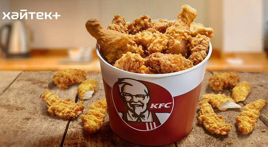 Рецепт крылышек KFC от бывшего сотрудника &#65279;