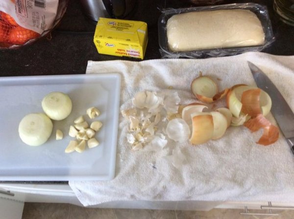 18 кухонных хитростей, которые можно передавать детям и внукам по наследству 18 кухонных хитростей, которые можно передавать детям и внукам по наследству