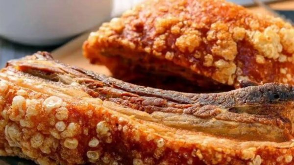 Этот свиной продукт полезнее для здоровья, чем горох, помидоры и салат Этот свиной продукт полезнее для здоровья, чем горох, помидоры и салат