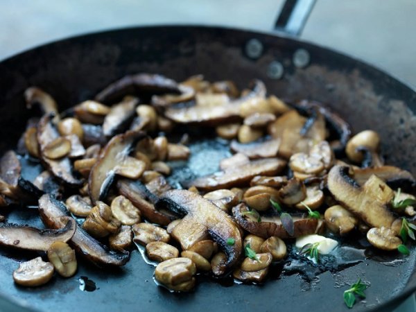 Почему грибы не жарятся, а тушатся: 5 советов, чтобы приготовить вкусное блюдо Почему грибы не жарятся, а тушатся: 5 советов, чтобы приготовить вкусное блюдо
