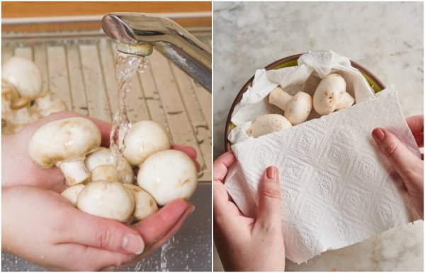 Почему грибы не жарятся, а тушатся: 5 советов, чтобы приготовить вкусное блюдо Почему грибы не жарятся, а тушатся: 5 советов, чтобы приготовить вкусное блюдо