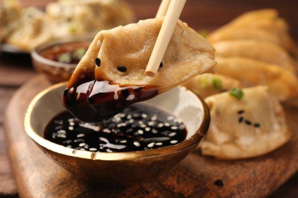 Вкусный китайский соус к пельменям Вкусный китайский соус к пельменям